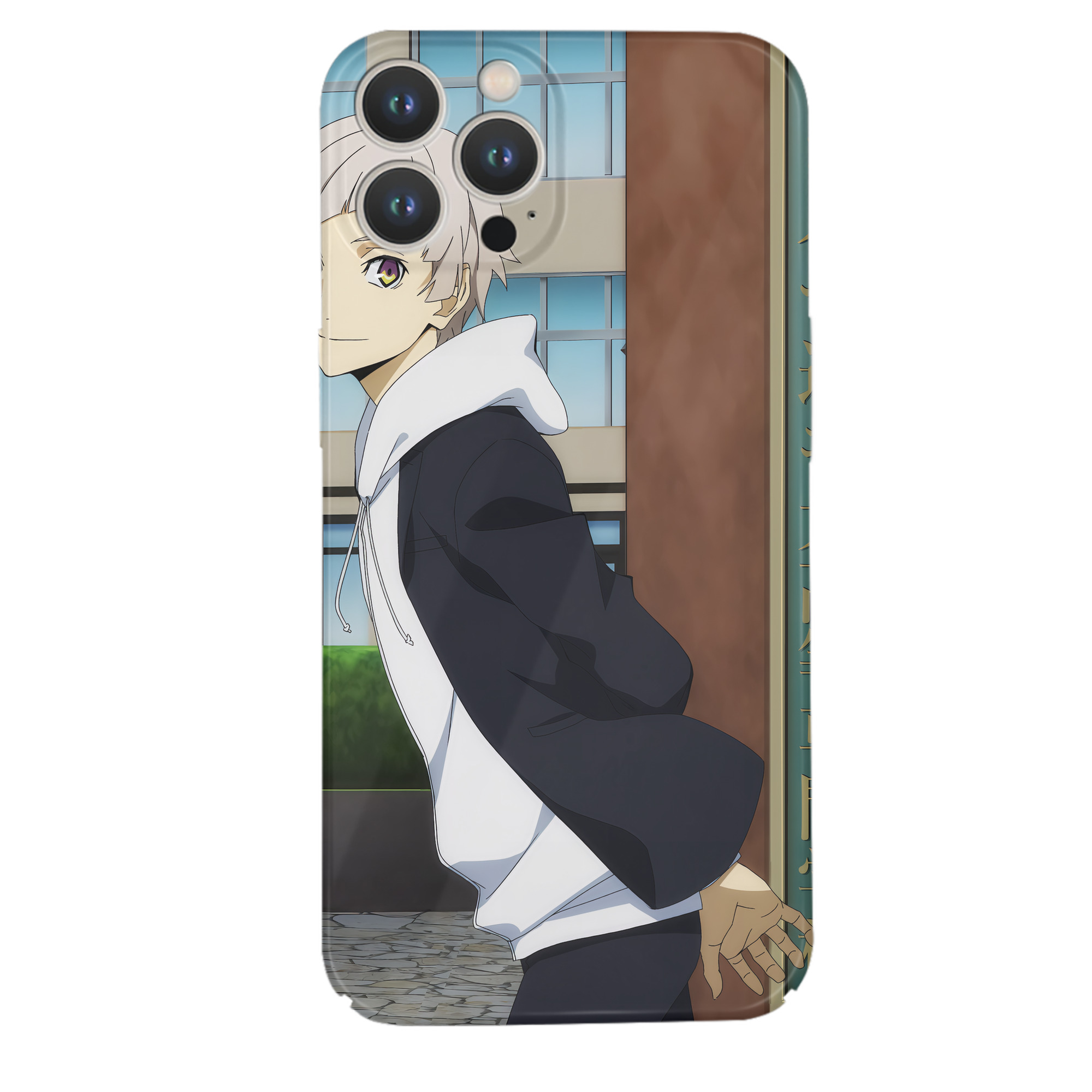 （画像用） 文豪ストレイドッグス Bungo Stray Dogs 【iPhone 14シリーズ対応】ハードケース